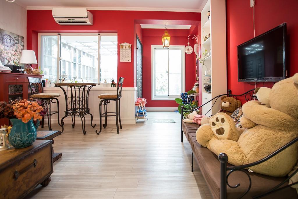 Antlers Guest House T'ai-tung Esterno foto