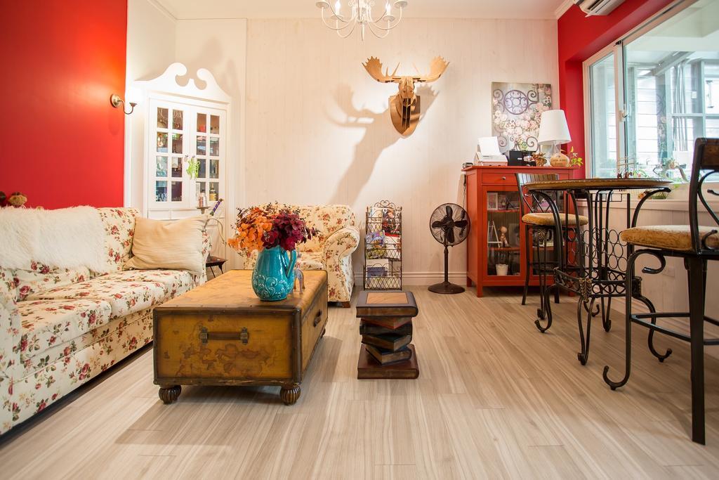 Antlers Guest House T'ai-tung Esterno foto
