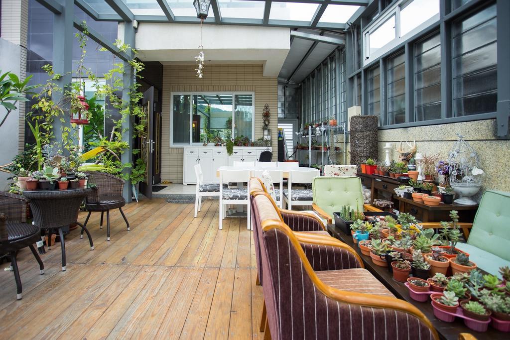 Antlers Guest House T'ai-tung Esterno foto