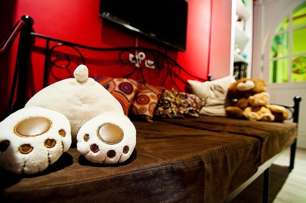 Antlers Guest House T'ai-tung Esterno foto