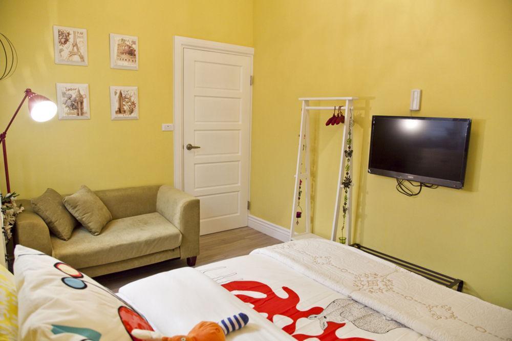 Antlers Guest House T'ai-tung Esterno foto